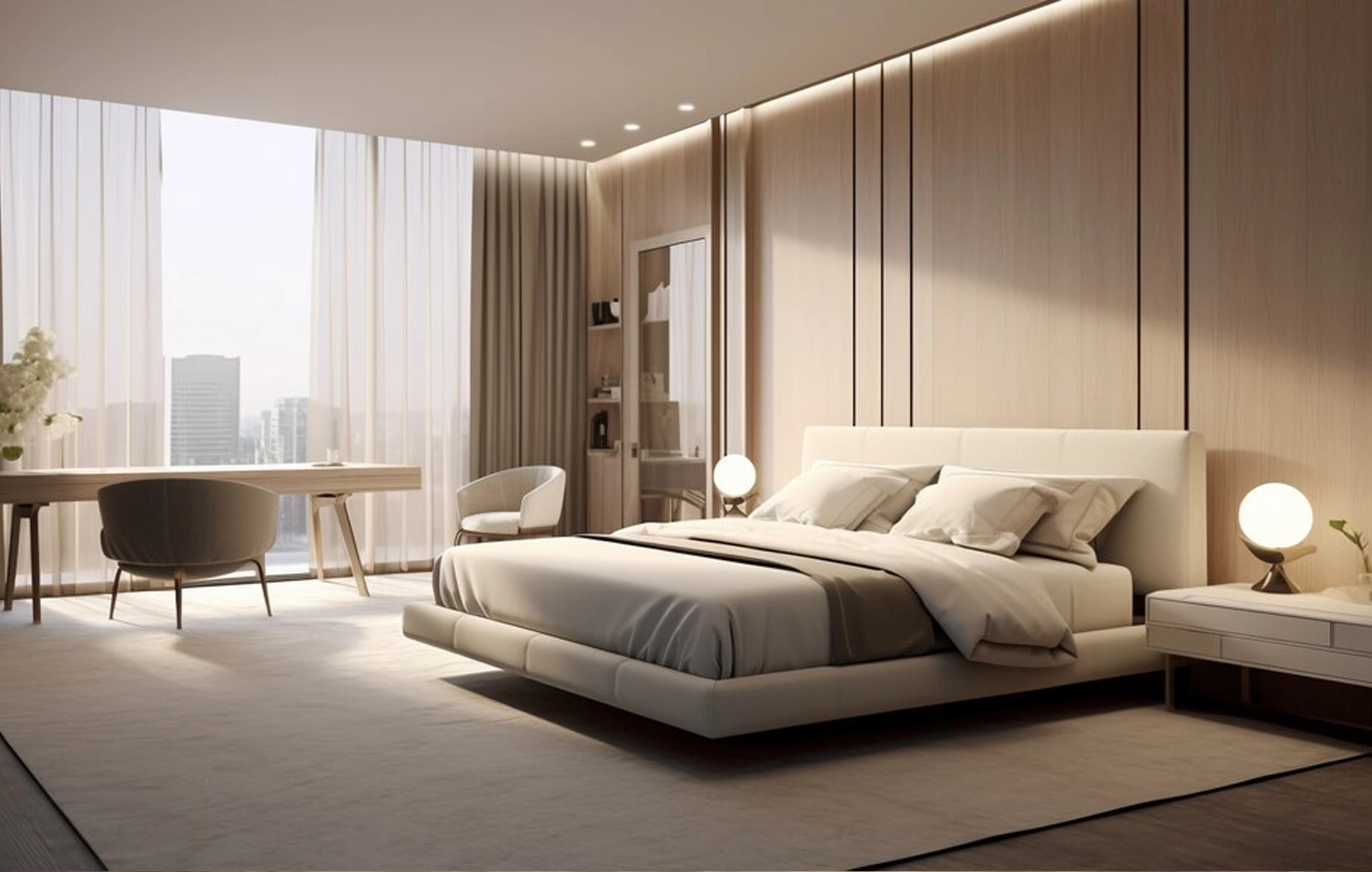 MSR BuildTech residential interior design